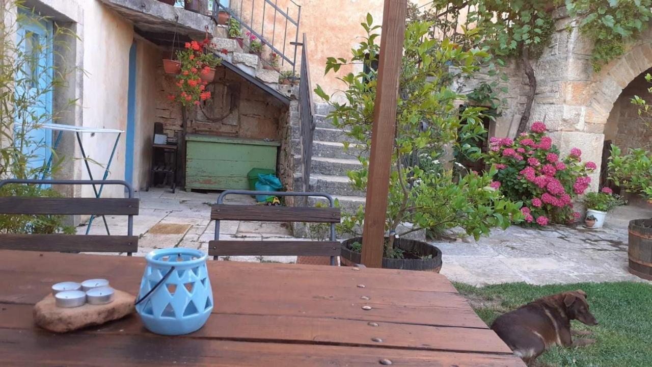Apartment Sartoria Prkacini Exterior photo